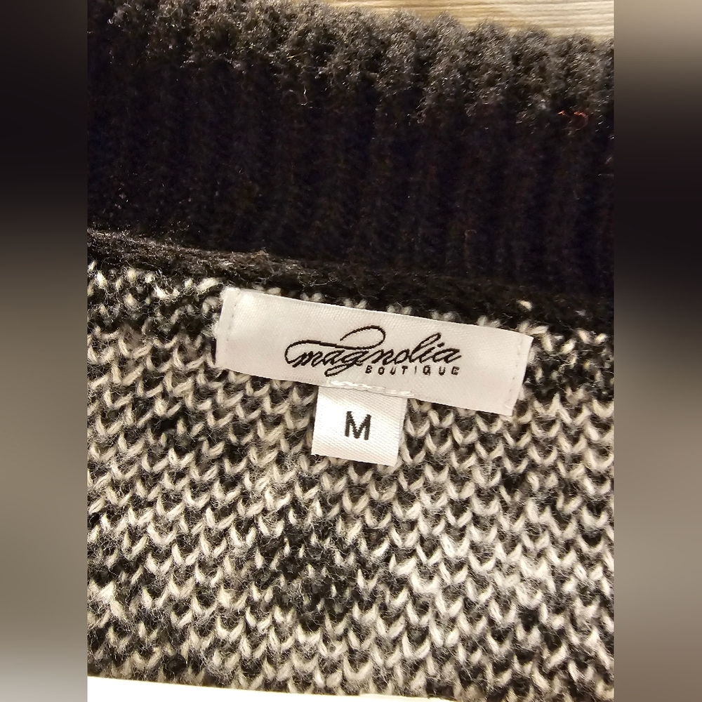 Zip Up Sweater - Picture 2 of 2